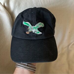Philadelphia Eagles 47 Brand Classic Black Hat